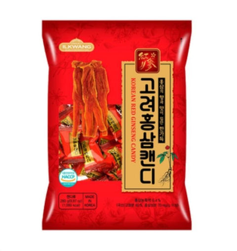 RED GINSENG SWEET BEAN JELLY 2   250g