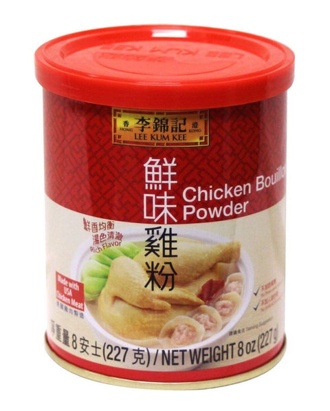 Lkk Chicken Bouillon Powder 8oz