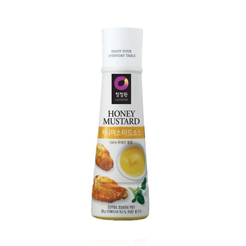 CJO  Honey Mustard Sauce 320g   320g