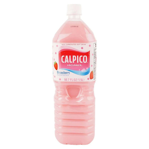 CALPICO STRAWBERRY 1.5L   1.5L