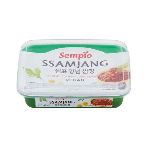 SEMPIO Ssamjang Seasoned Soybean Dipping Paste   170g