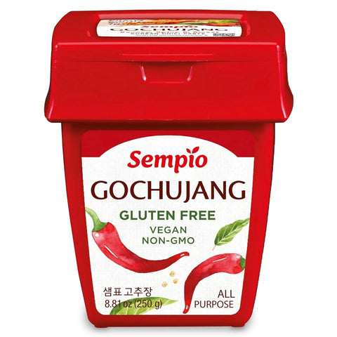 GLUTEN FREE GOCHUJANG WANG 6oz