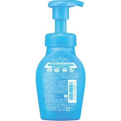 SH CLEAR DOUBLE WASHFORM 2 IN1   150ML