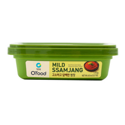 CJO MILD SSAMJANG 170g   170g