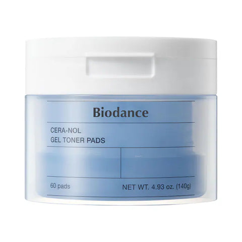 BIODANCE CERANOL TONER PADS 60PADS