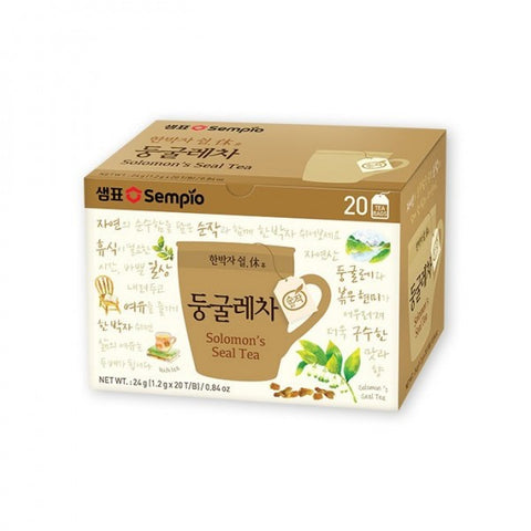 SIMPIO SOLOMON'S SEAL TEA   1.2g*20TB