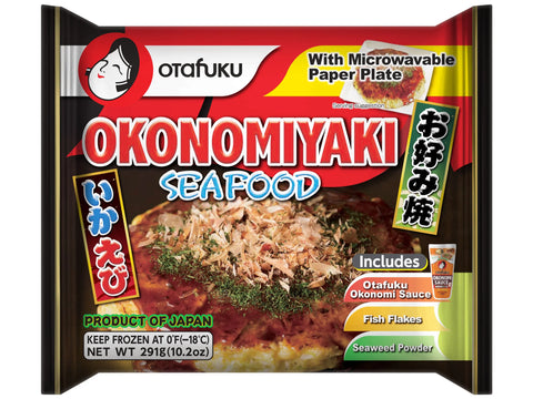 OKONOMIYAKI SEAFOOD OTAFUKU 10.2oz