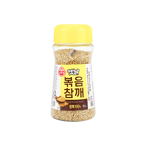 ROASTED SESAME 100g   100g