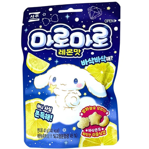 MARO MARO LEMON FLAVOR 40G
