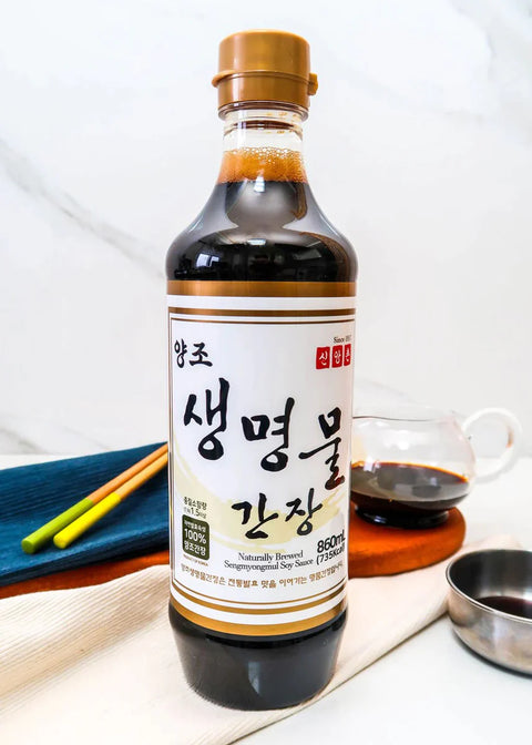 SENMYONGMUL SOY SAUCE 860ml   860ml