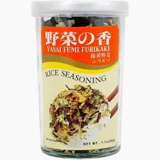 JFC FURIKAKE YASAI FUMI 17oz   1.7oz