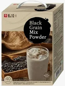 DAMTUH Black Grain Mix Powder   20g*40