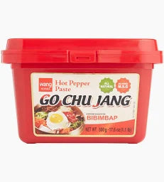 HOT PEPPER PASTE WANG   500G