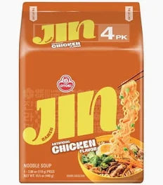 OTO CHICKEN FLAVOR RAMEN   110G*4