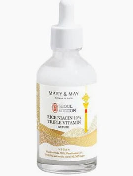 M&M Rice niacin 10% Triple Vit   80ml
