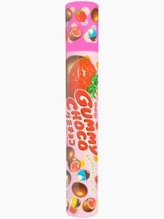 GUMMY CHOCO STRAWBERRY MEIJI   2.85OZ