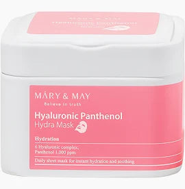 M&M Hyaluronic Hydra Mask   30매/400g