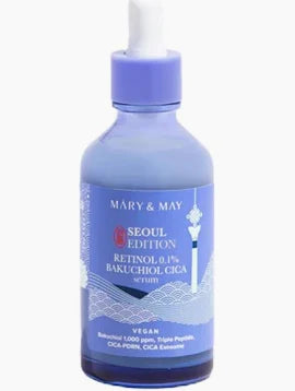 M&M Retinol 0.1% Bakuchiol Cic   80ml