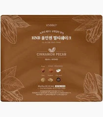 HNB All In One Multi Shake - Cinnamon Peacan  350g (50g*7ea)