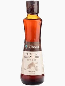CJO Premium Sesame Oil  160ml