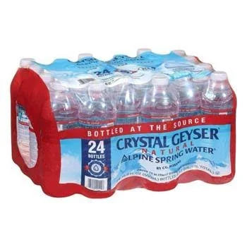 CRYSTAL GEYSER WATER 24BTL