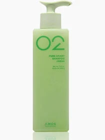 AMOS Professional Pure Shampoo   500g