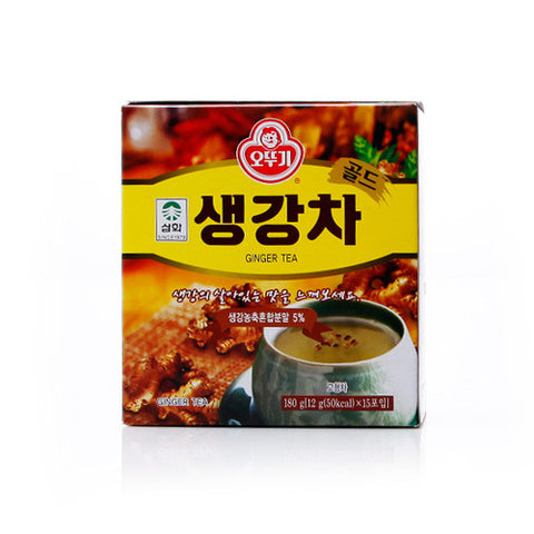 SAMWHA GINGER TEA 180g   180g