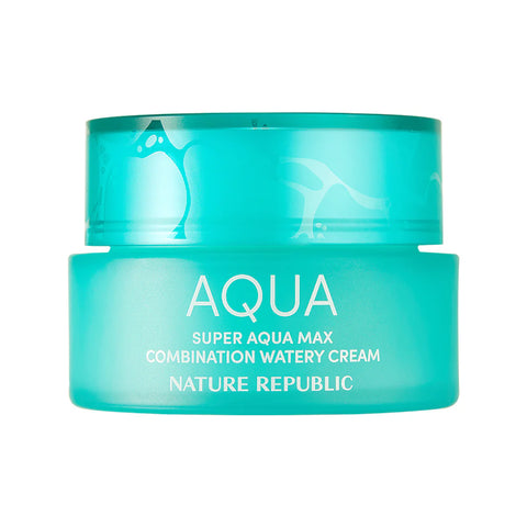 NR SUPER AQUA MAX CREAM   1CT
