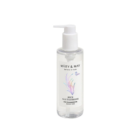 M&M Rice Glutathione Cleansing Oil 200ml