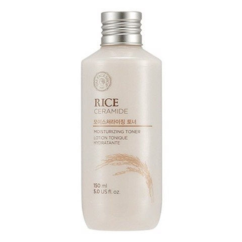 THE FACE SHOP Rice & Ceramide Moisturizing Toner   150ml