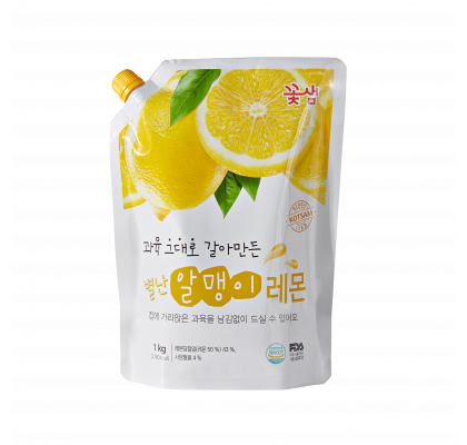 KOTSAM HONEY LEMON TEA (POUCH)   1KG