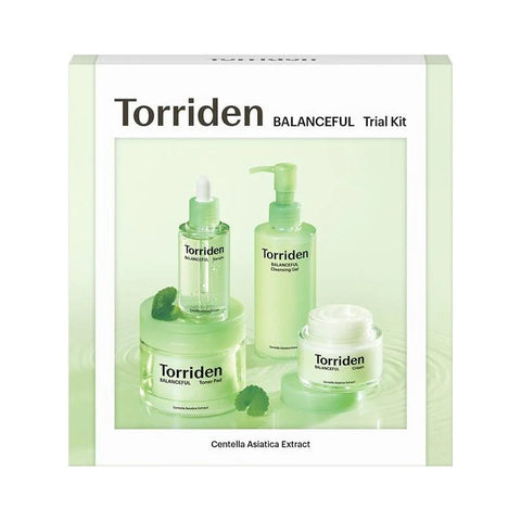 TORRIDEN BALANCEFUL TRIAL KIT 81ml