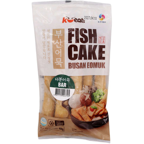 [Pickup-Only] BUSAN SKEWERED FISH CAKE 400g