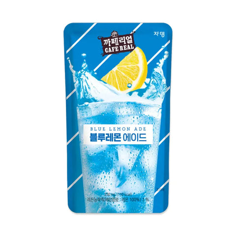 JARDIN BLUE LEMONADE   230ml