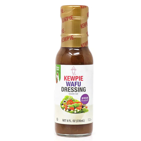 KEWPIE WAFU DRESSING SAVORY SO   8oz