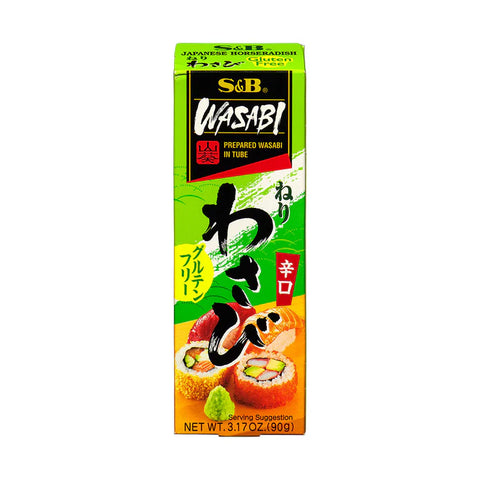 SB Wasabi 90g(Gluten Free)   90g